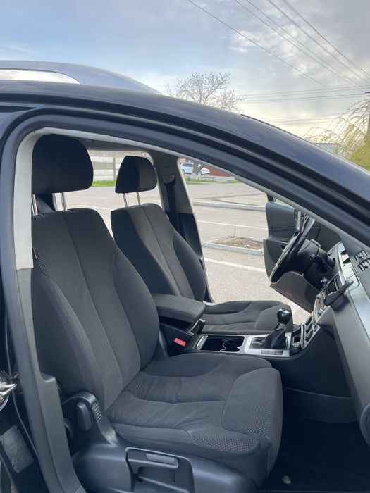 Volkswagen Passat B6 EURO5