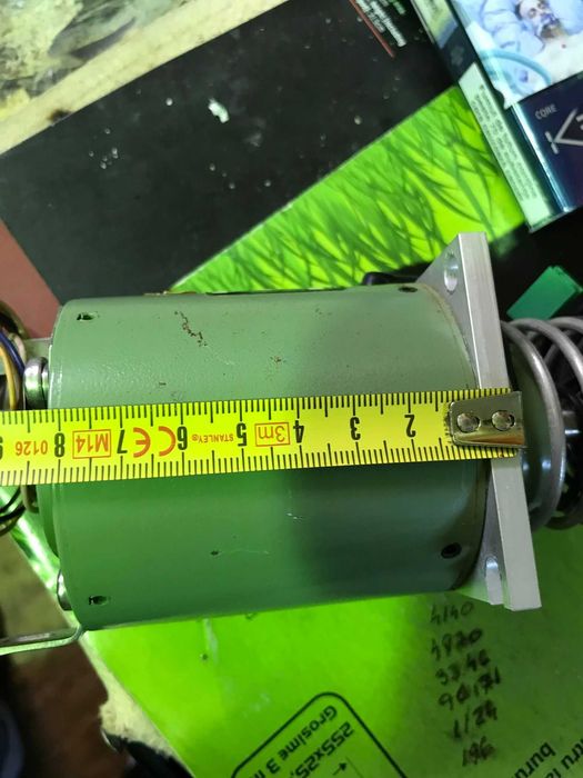Electromagnet de putere