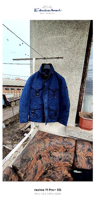 ЛОТ от 36 бр. якета мъжки и женски