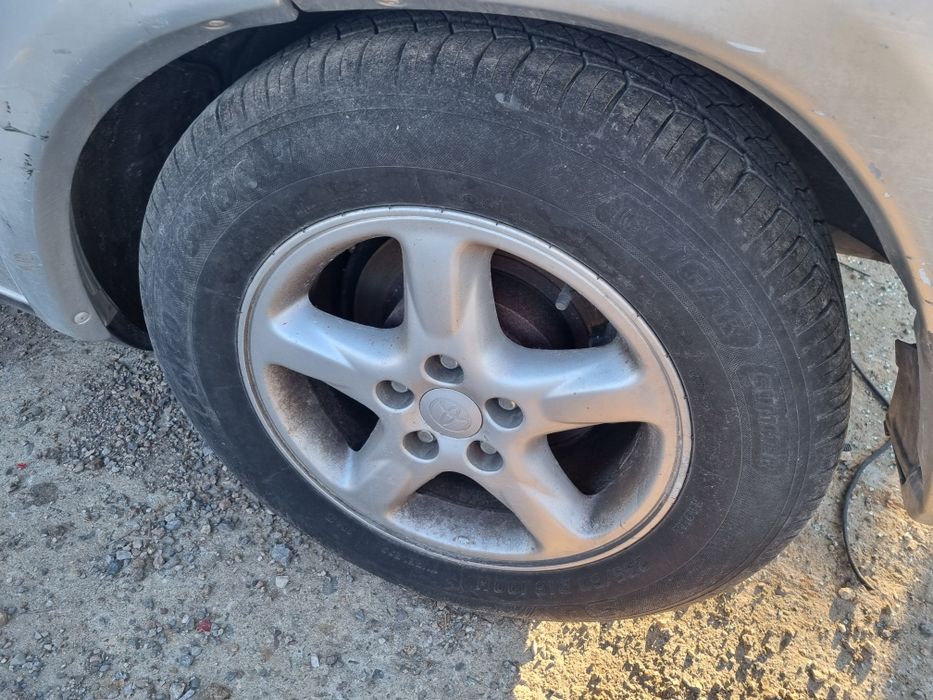 Резервна джанта с гума за Toyota Rav 4 235/60/16