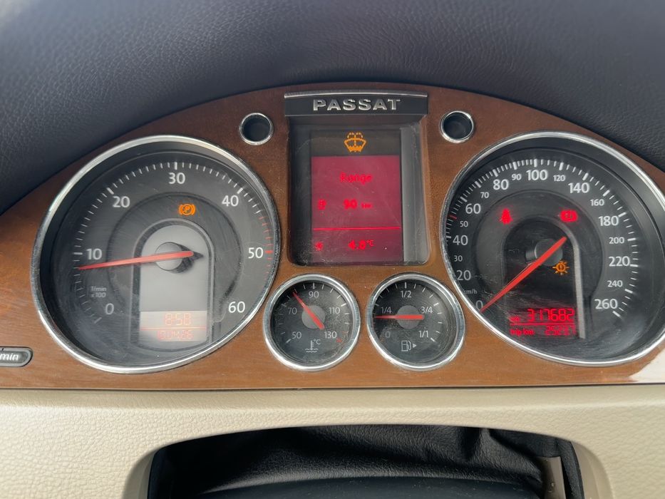 VW Passat B6 High Line 2.0TDI 4Motion