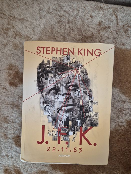 Jfk-Stephen King(editie a 3 a)