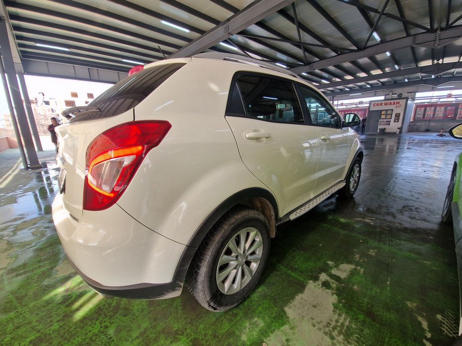 Ssang Yong Korando 2.0D 150hp