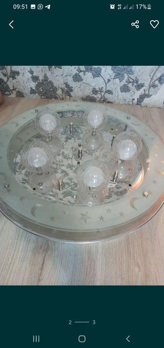 Светильник продам