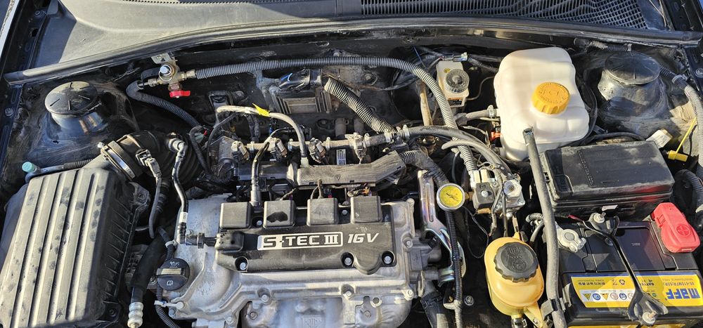 Chevrolet jentra elgant puls aftamat