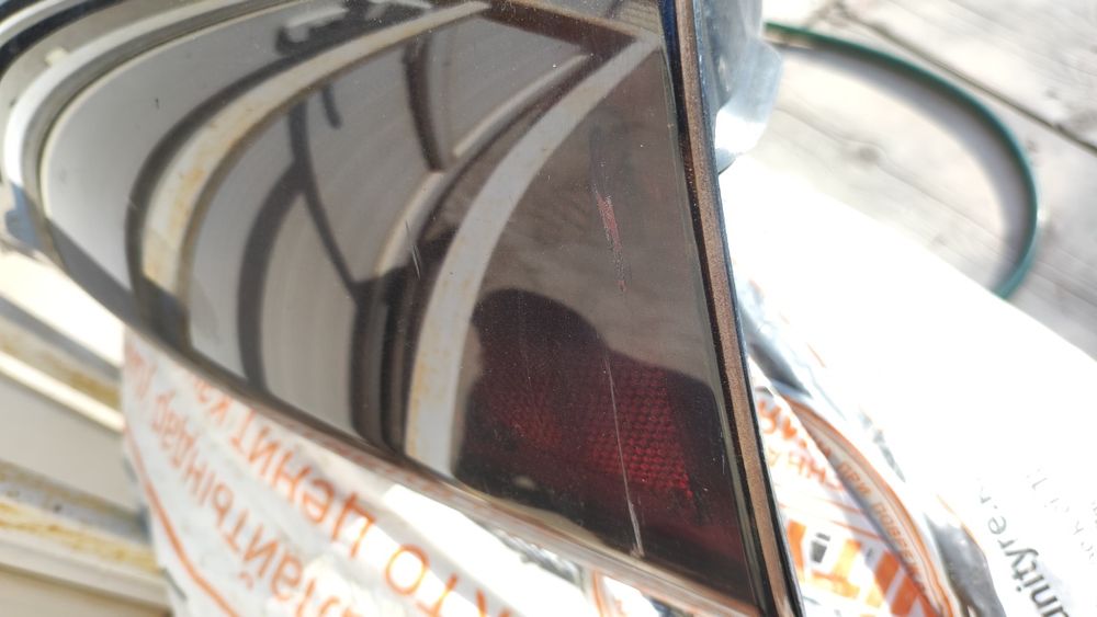 Фонарь задний 4Runner