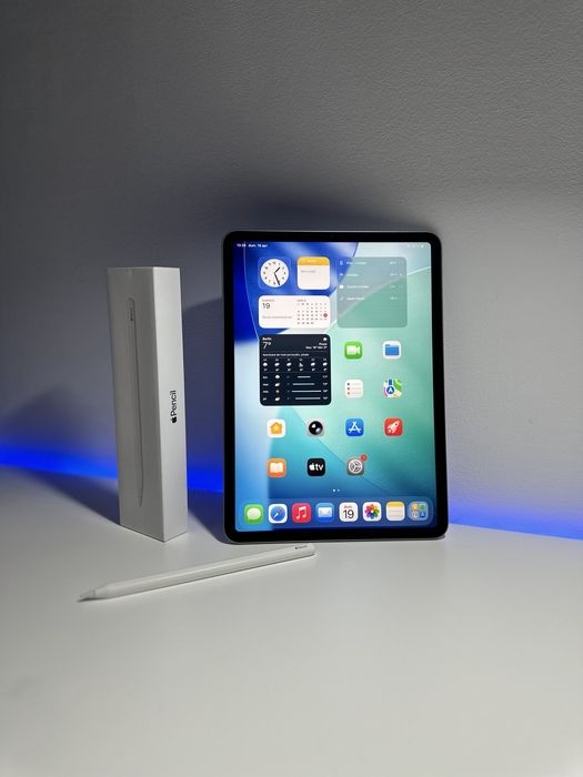 Apple iPad Pro 11” M2 (2022) 4th Gen, 128GB, Wi-Fi, 120Hz + Apple Pencil 2