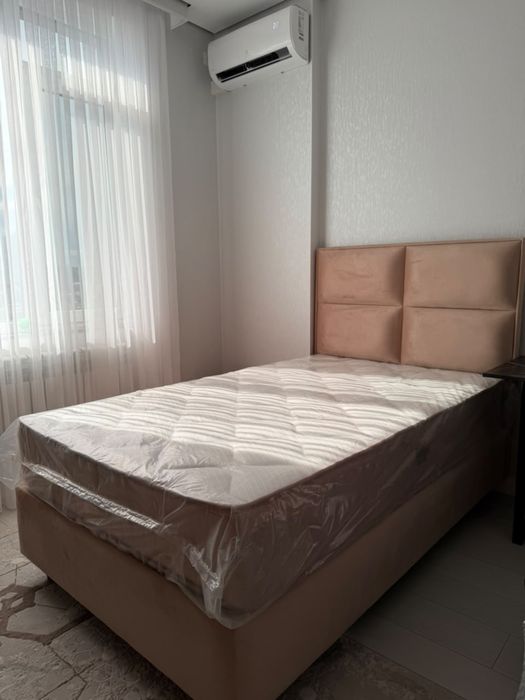 Продается односпальная кровать
