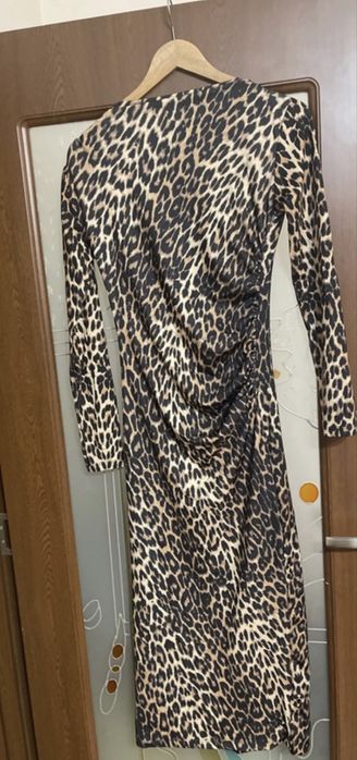 Rochie animal print marime M