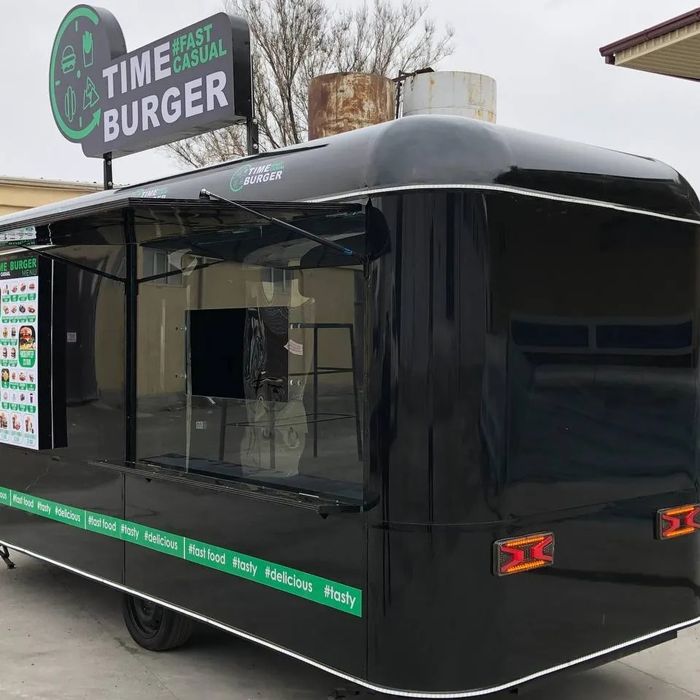Кучма дукон фудтрак foodtruck