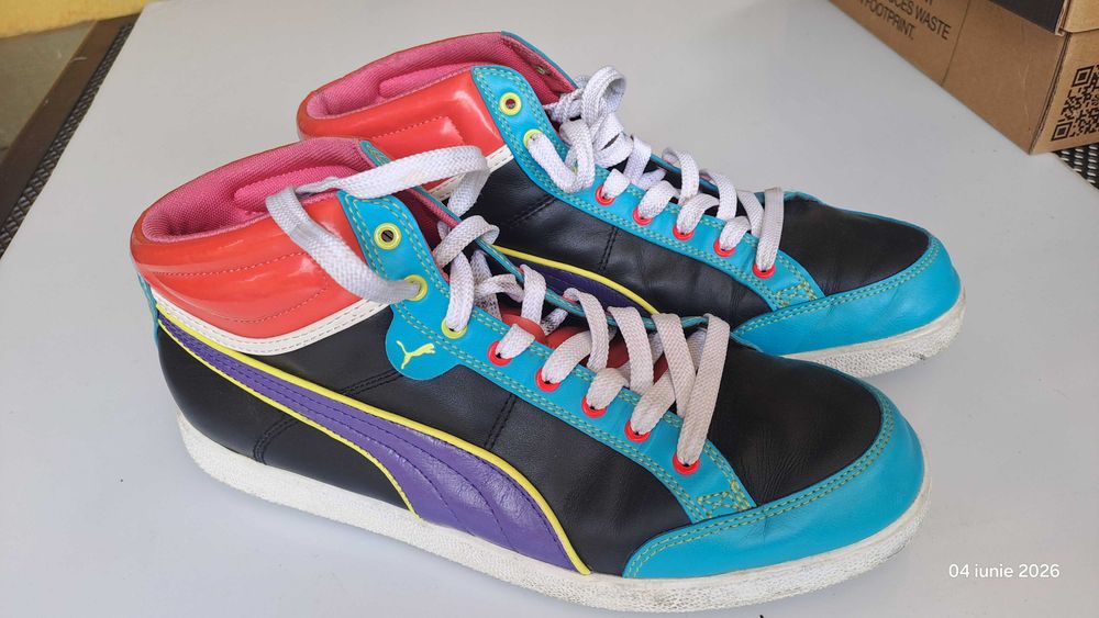 Puma First Round damă