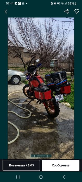 Урал кросс сотилади