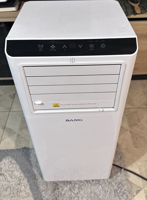 Мобилен Климатик