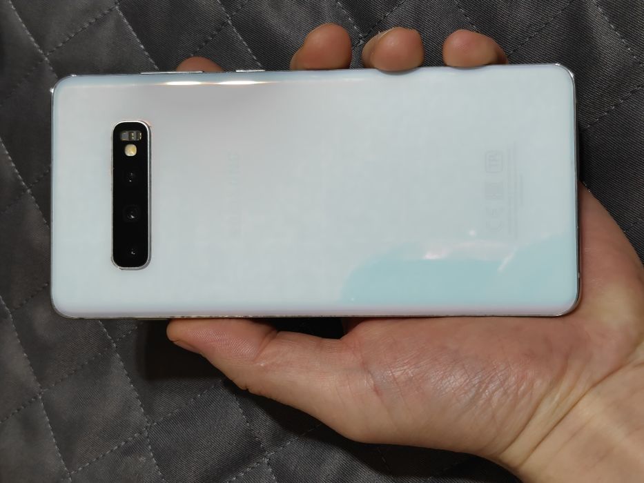 Samsung S10 Plus 128 gb Ram 8