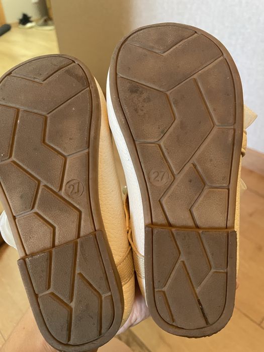 Продам балетки детские