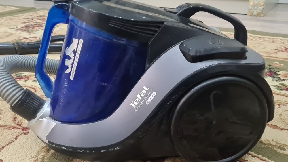 Пылесос Tefal X-trem power Cyclonic
