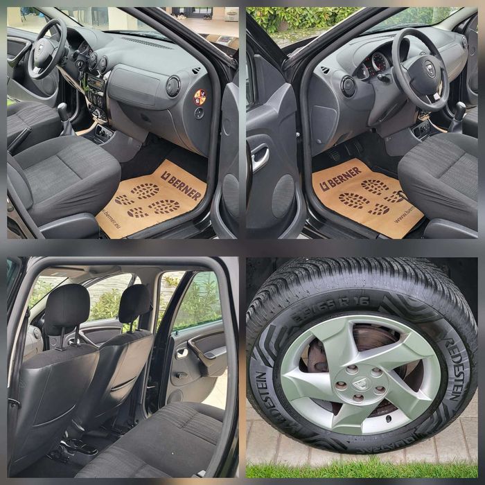 Dacia Duster 1.6 Benzina