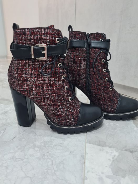 Боти Bianki, баги от плат, чизми, кларкове