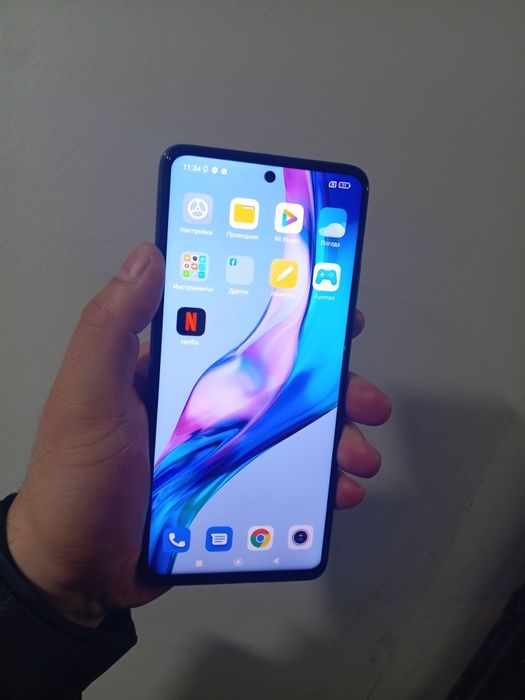 Xiaomi Mi 10T Lite 5G память 128