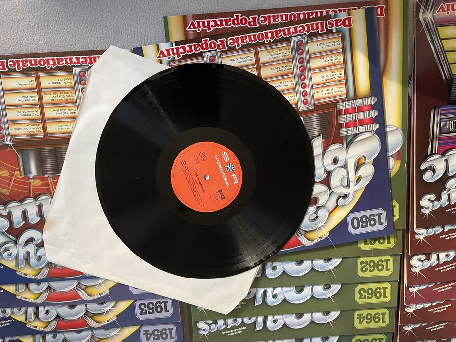 Viniluri colectie