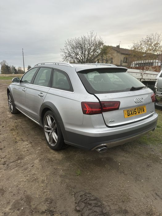 НА ЧАСТИ Audi A6 Allroad 3.0TDI quattro C7.5 ауди а6 олроуд ц7.5