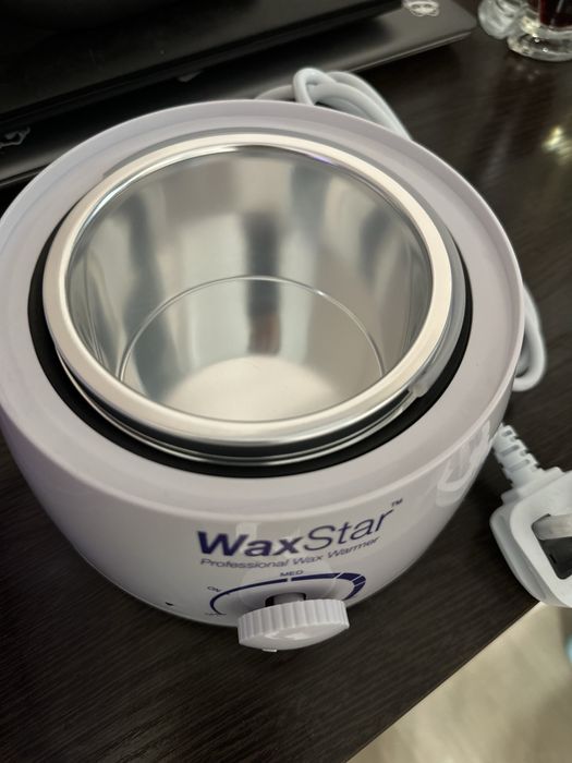 Воскоплав WaxStar Professional — новый