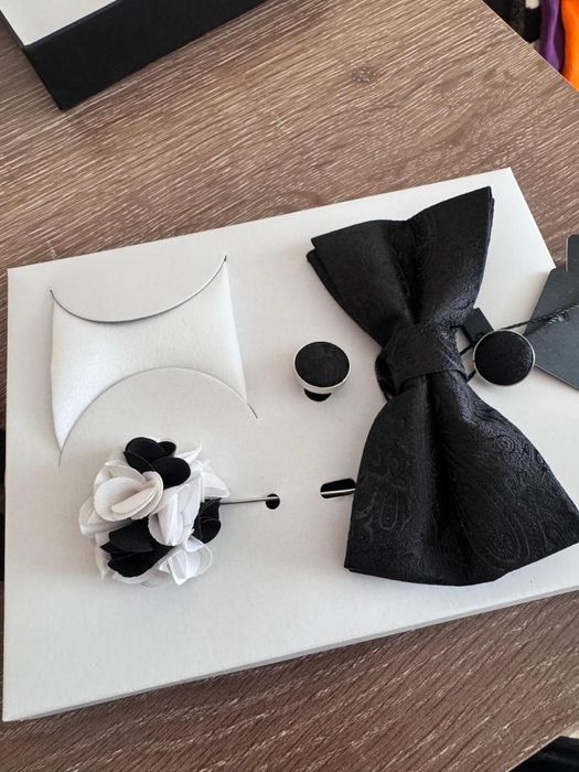 Набор бабочка мужская