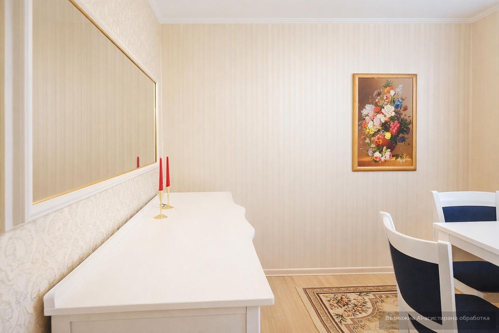 Двустаен апартамент в ж.к. Банишора