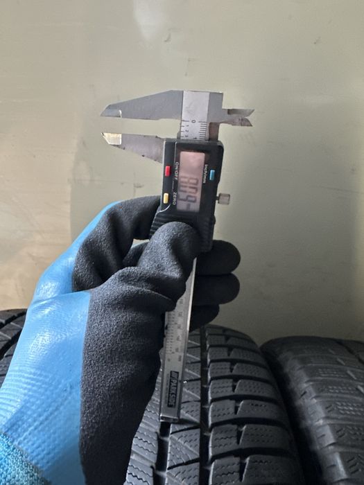 185/60/R15 Sumitomo WT200 DOT 3024 8.09 mm