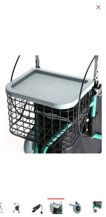 Ходунки для взрослых людей