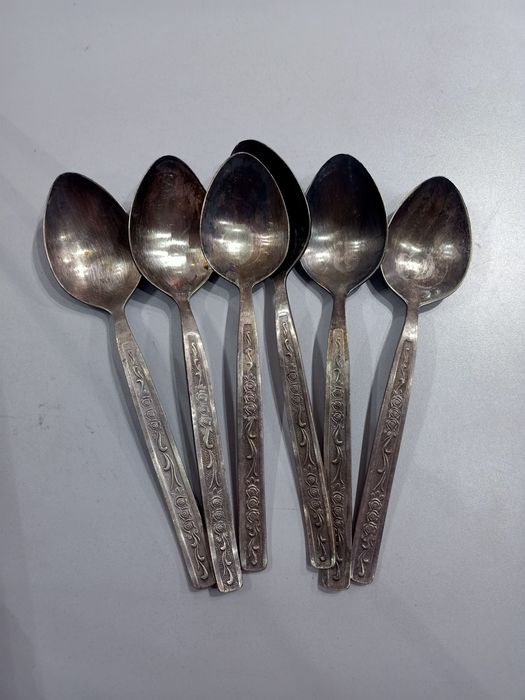 Наборы вилки,ложки мнц.