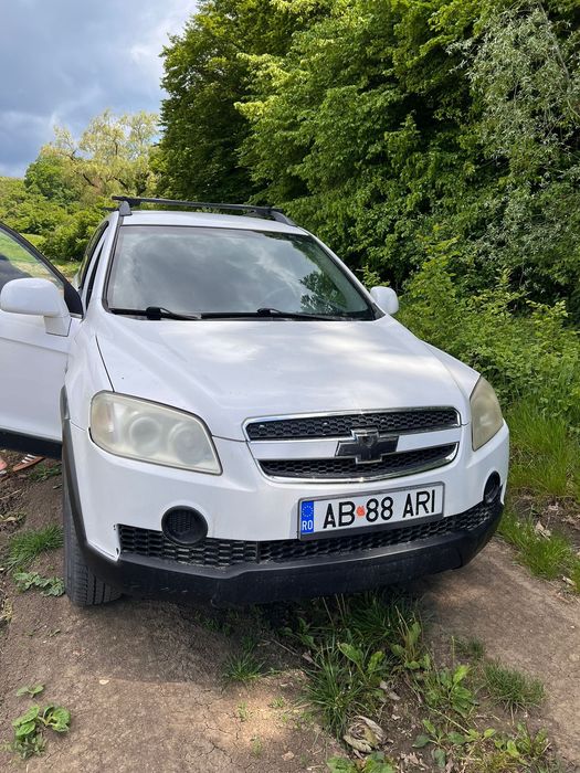 Chevrolet Captiva 2009 , 2.0 diesel ,