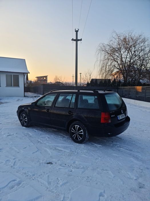 Vând golf 4 1.9 an 2001