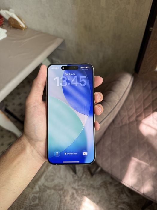 IPhone 15 Pro Max 512 Ideal