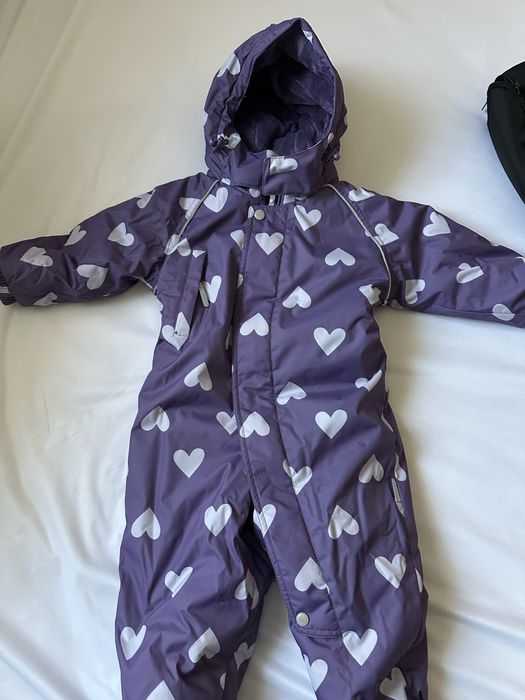 Зимний комбинезон крокид