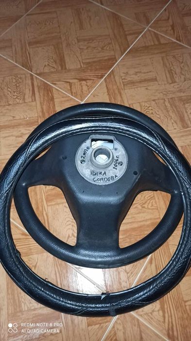 Трилъчен волан с бег