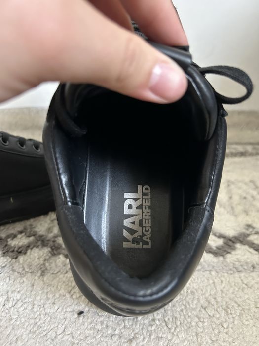 Adidasi karl lagerfeld