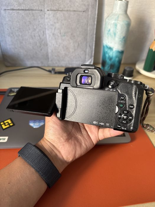 Panasonic lumix g80 Body only