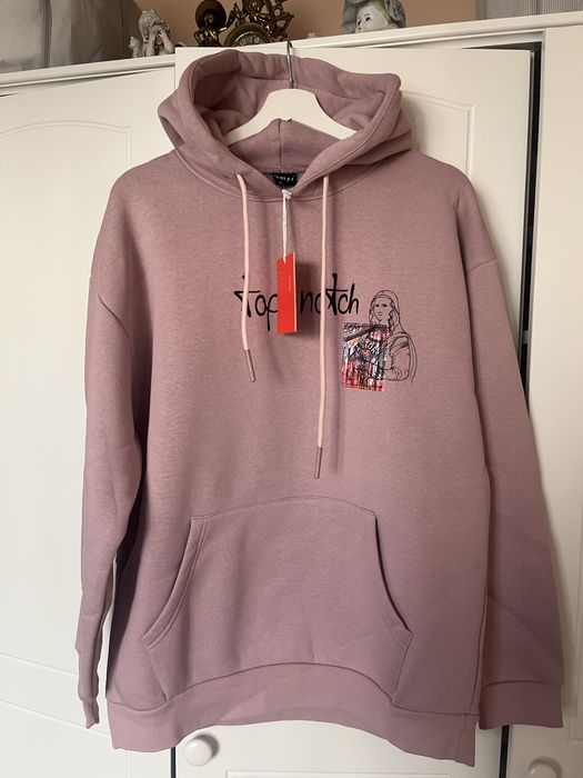 Суичър с качулка-унисекс