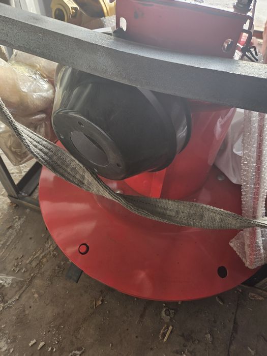 Косилка роторная