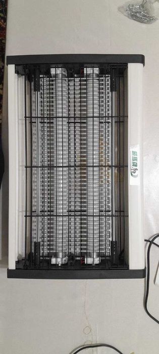 Электрическая ловушка комаров мух и прочих летающих насекомых 42,3 см