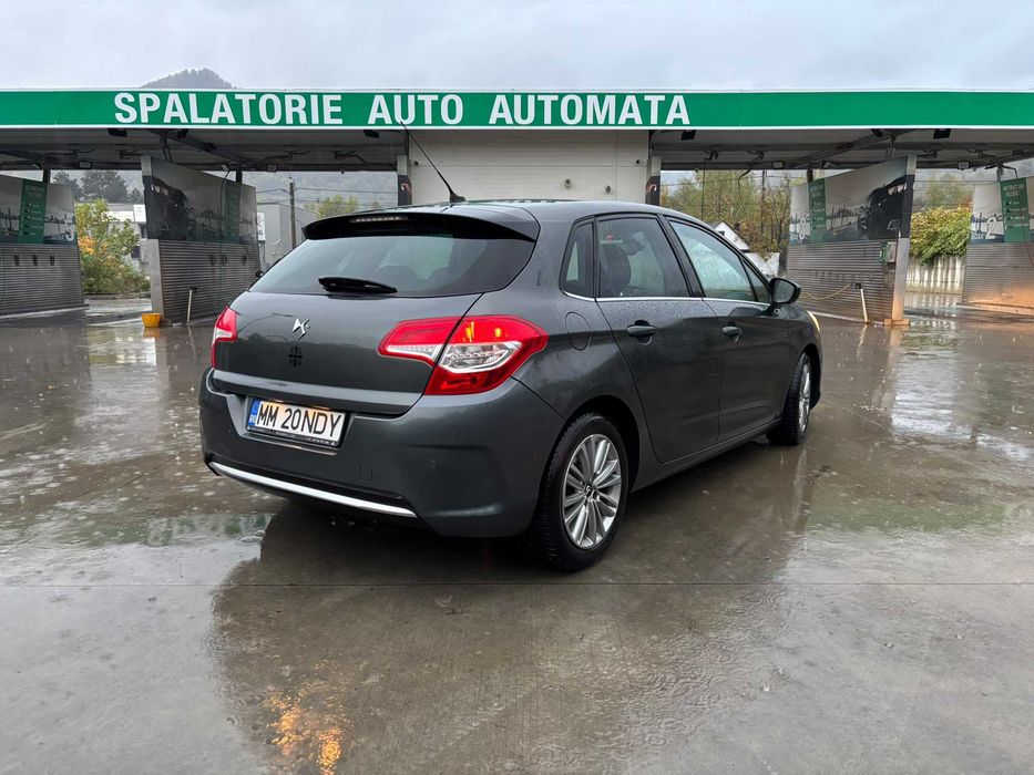 CITROËN C4 2012 — imagine 3