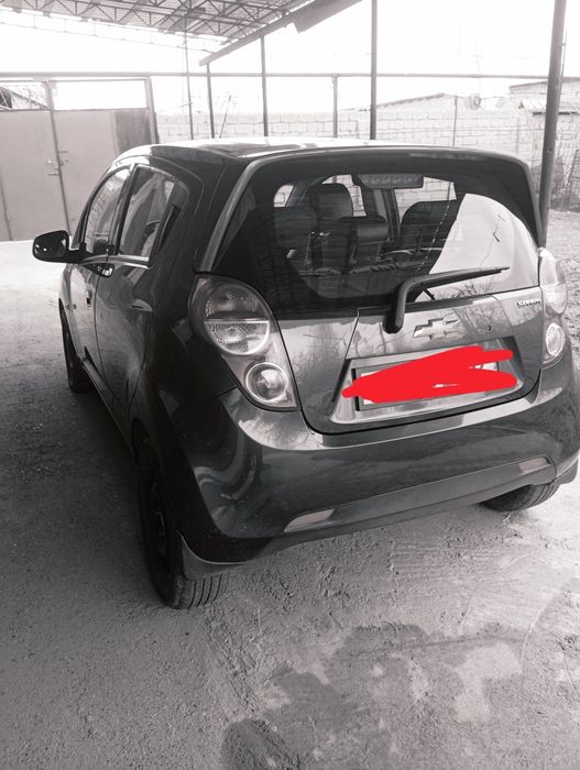 Спарк 2020 2 позиция евро