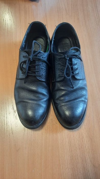 Туфли кожанные. Разм. 40. Б/у.