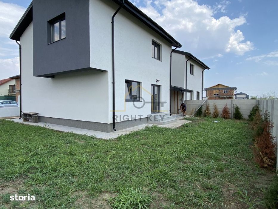 Mutare rapida!  Casa 110mp P+1+pod, 4 camere, 330mp teren!Comision 0%