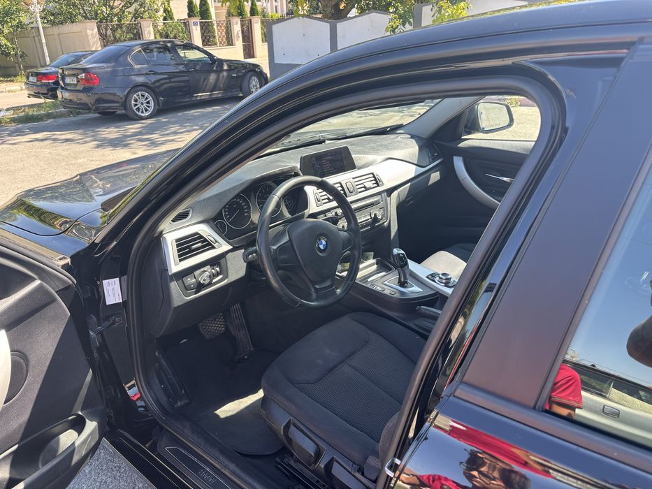 BMW 3 Series 2013 — imagine 3