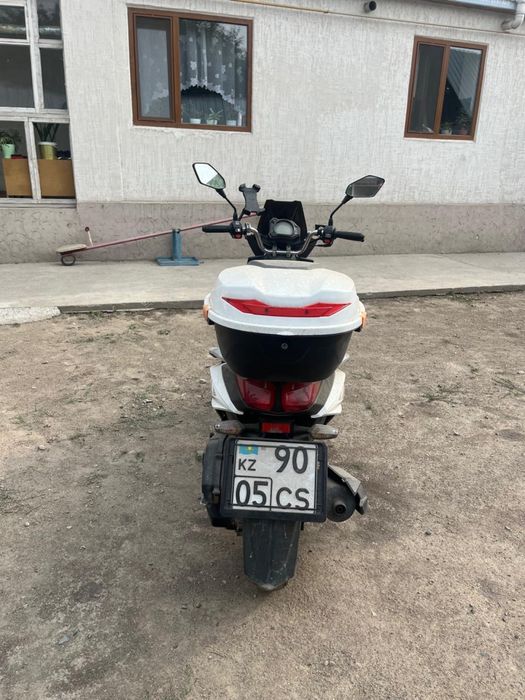 Мопед Самурай 150 куб