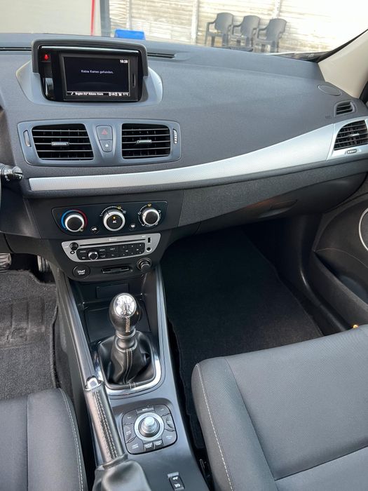 Renault Megane 3 - 1.5 dci (110 cp)