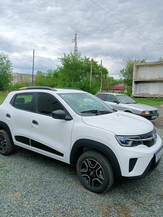 Электромобиль Dongfeng ex1 pro