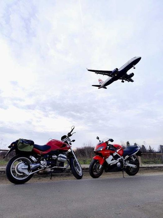 Vand Honda CBR F4I, Injectie